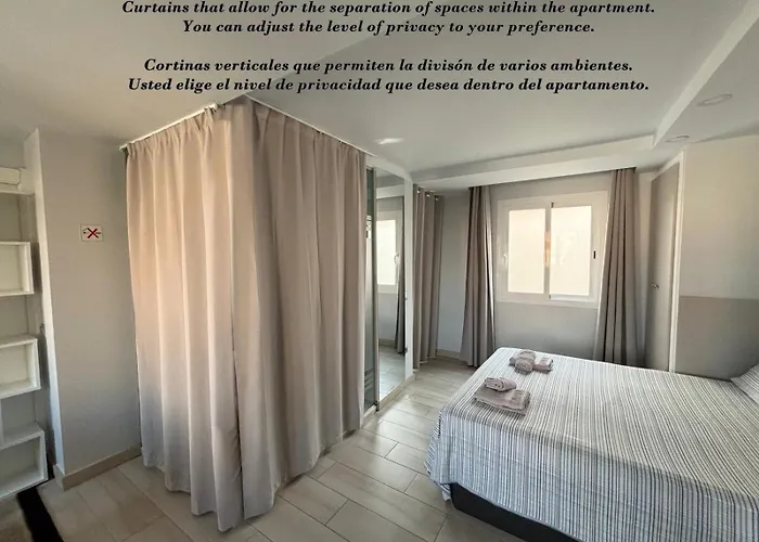 Luxury And Cozy Apartment Malaga