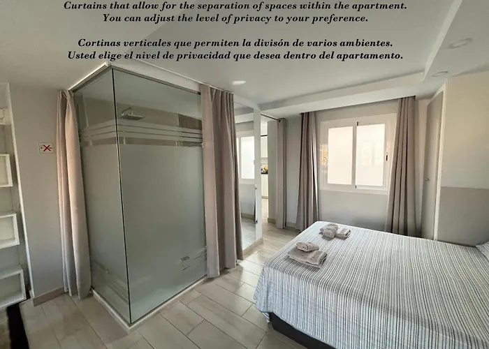 Luxury And Cozy Apartment Malaga