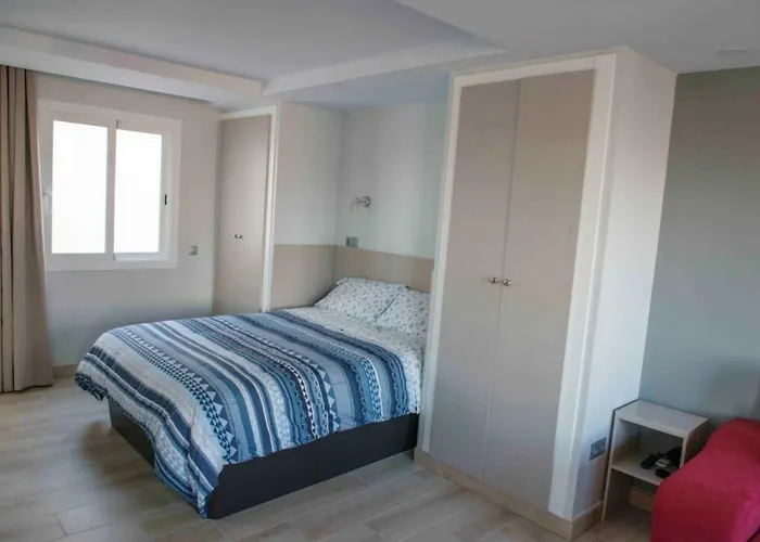Luxury And Cozy Apartment Malaga