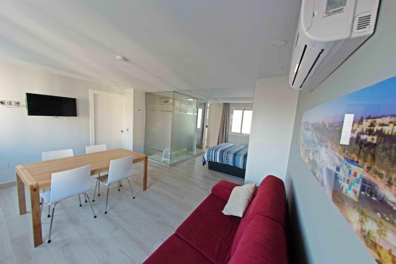 Luxury And Cozy Appartement Málaga